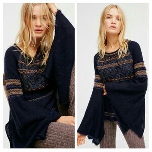 Free People Craft Time Sweater